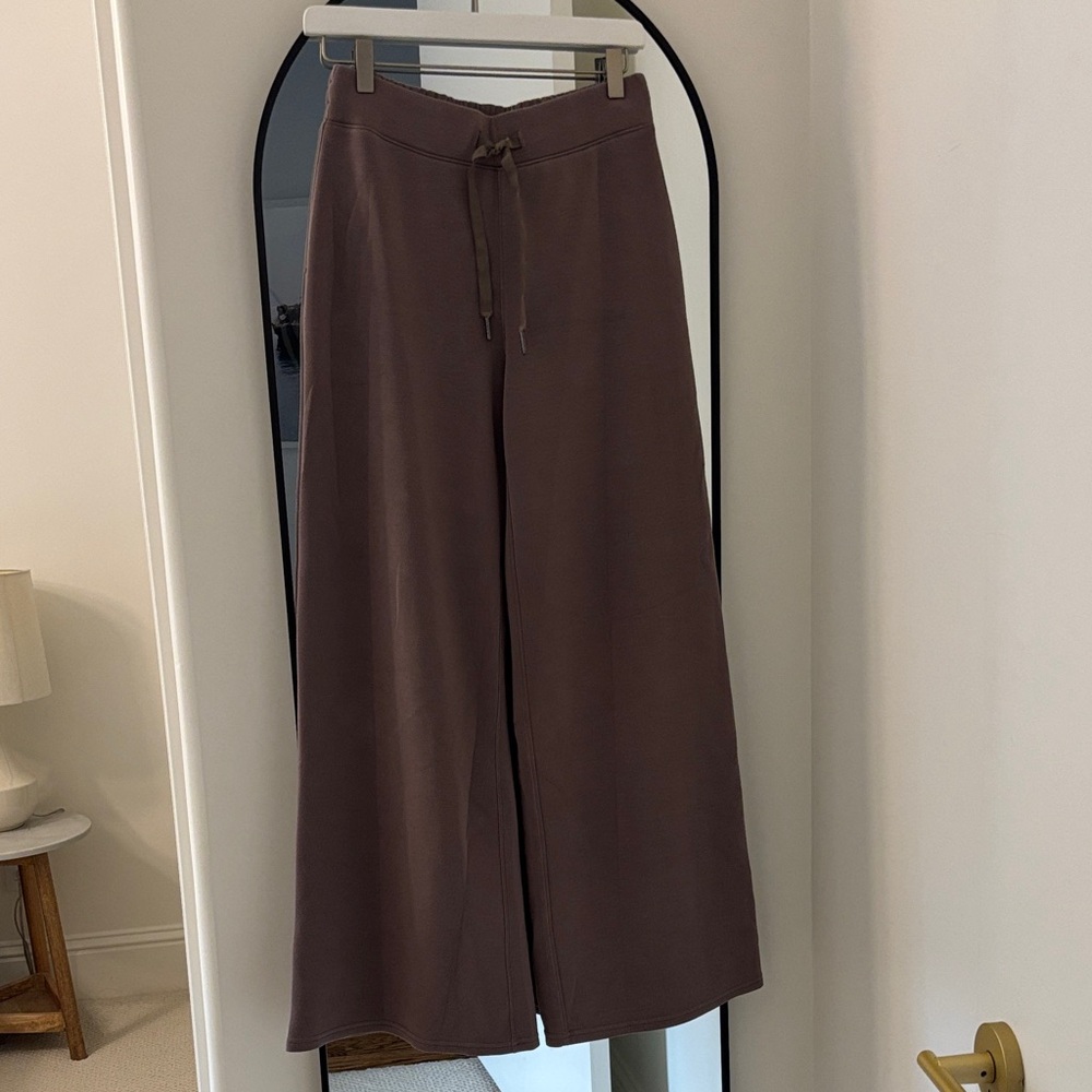 SPANX Air Essentials Wide Leg Pants